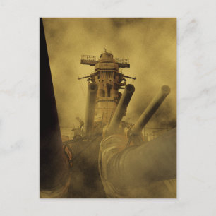 戦艦大和 POSTCARD