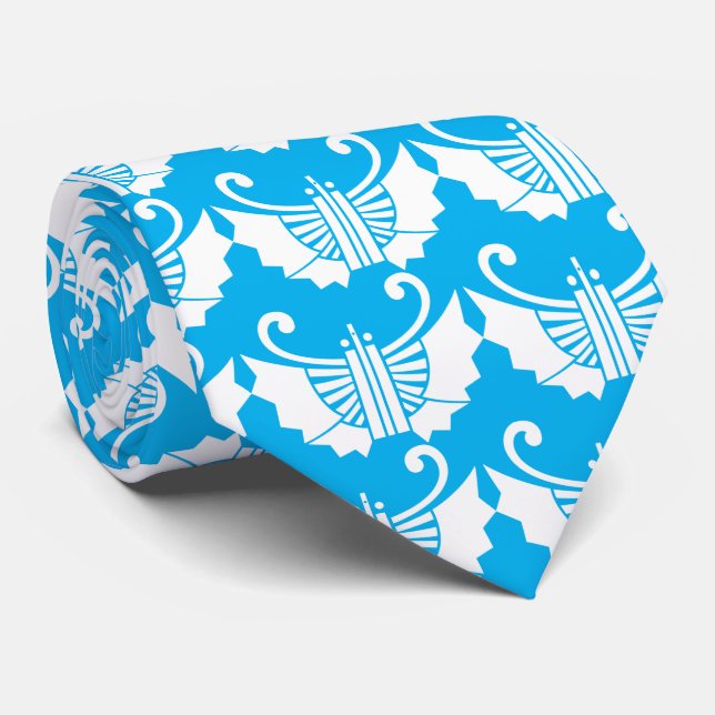 扇胡蝶 TIE (Rolled)