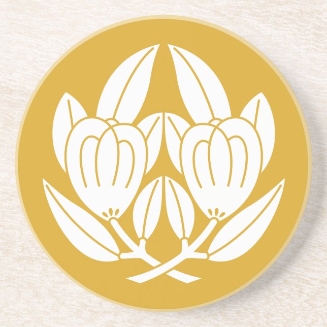 抱き橘 COASTER (Front)