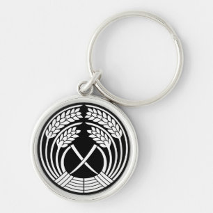 抱き稲 KEY RING
