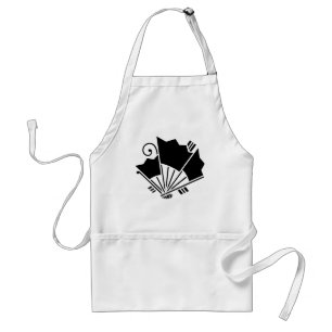 揚羽扇蝶 STANDARD APRON