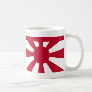 日本帝国海軍中将旗 COFFEE MUG