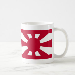 日本帝国海軍少将旗 COFFEE MUG