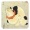 日本猫, 国芳 Japanese Cat, Kuniyoshi, Ukiyo-e