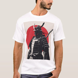 「日輪の侍（Nichirin no Samurai）」 T-Shirt