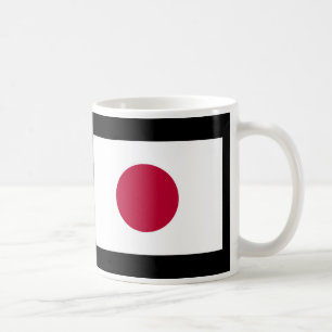 日 の 丸 COFFEE MUG