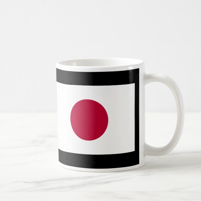 日 の 丸 COFFEE MUG (Right)