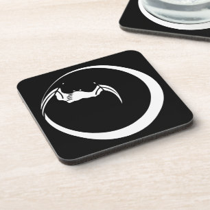 月に蝙蝠 COASTER