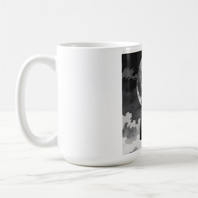 月下の密命（Gekka no Meimei） Coffee Mug (Left)