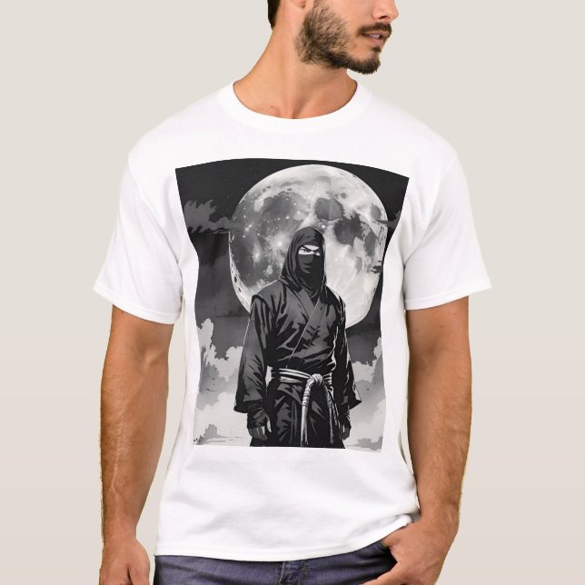 月下の密命（Gekka no Meimei） T-Shirt (Front)