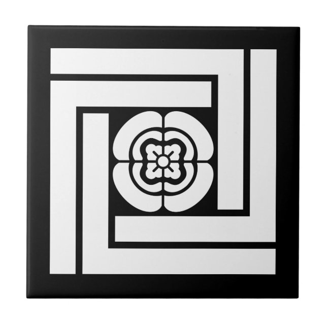 木谷　吉次郎 TILE (Front)