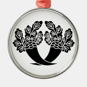 本庄大根 METAL TREE DECORATION