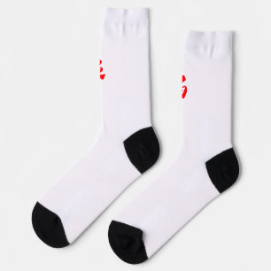 東 / 西 Socks