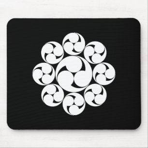 板倉巴(地抜き) MOUSE MAT