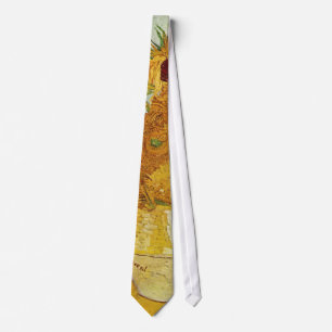 梵 高, Vincent Van Gogh Tie