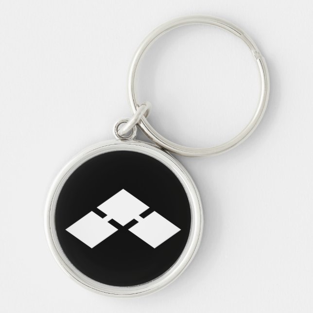 榺​菱 KEY RING (Front)