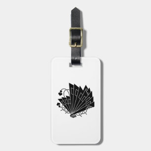檜 扇 蝶 LUGGAGE TAG
