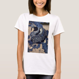 歌舞伎役者, 国芳 Kabuki Actor, Kuniyoshi, Ukiyo-e T-Shirt