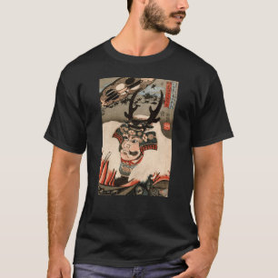 武田信玄, 国芳 Takeda Shingen, Kuniyoshi, Ukiyo-e T-Shirt
