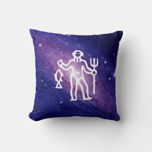 水瓶座、Aquarius, Constellation(Zodiac) Cushion