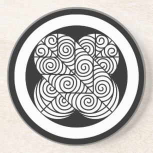 浅野鷹の羽 COASTER