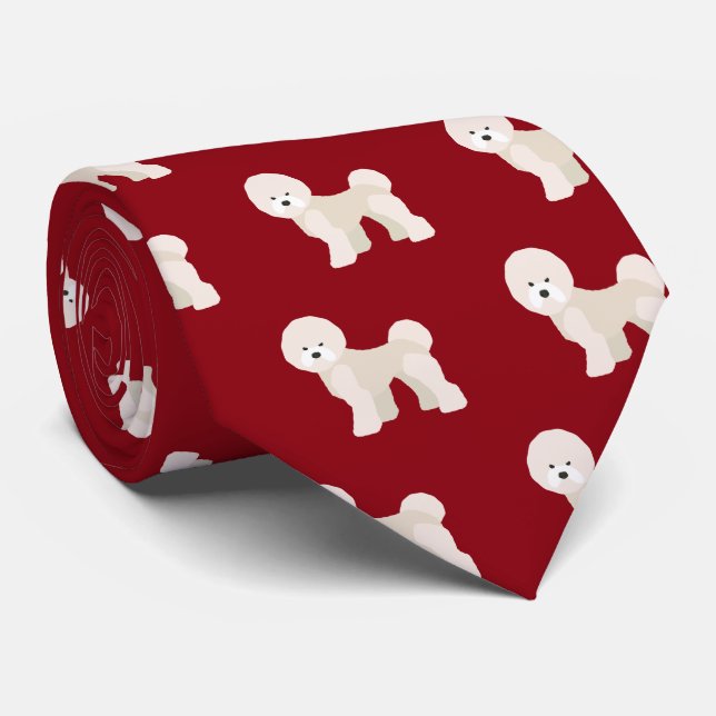 犬 TIE (Rolled)