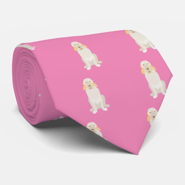 犬 TIE (Rolled)