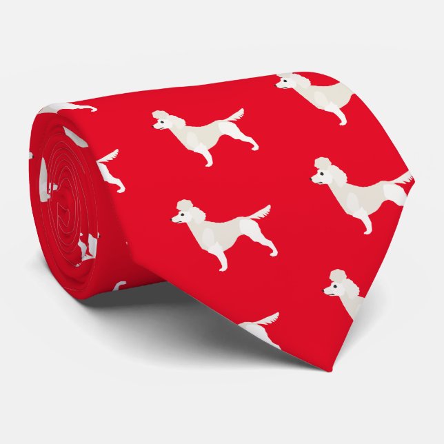 犬 TIE (Rolled)