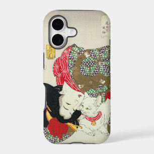猫が好き, 芳年 I Love Cats, Yoshitoshi, Ukiyo-e