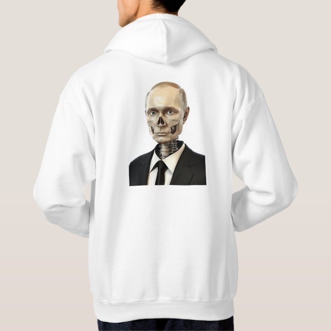 疯人 HOODIE (Back)