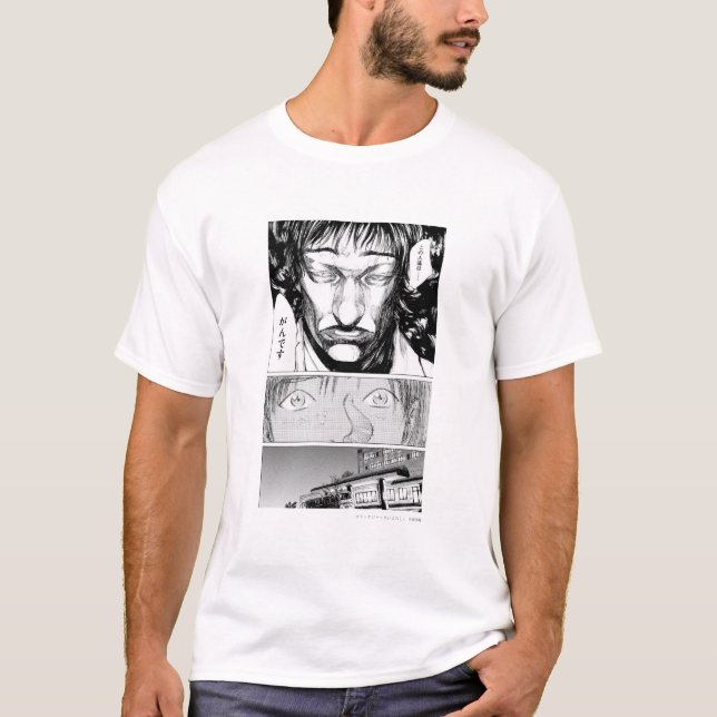 真実の告白 日本の漫画「ブラックジャックによろしく」Tシャツ T-Shirt (Front)