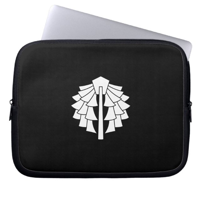 神宮幣 LAPTOP SLEEVE (Front)