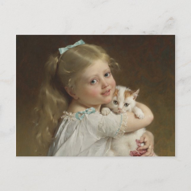 私の親友 POSTCARD (Front)