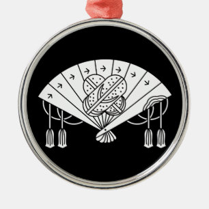 秋田扇 METAL TREE DECORATION