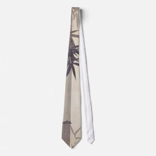 竹, 其一 Bamboo, Kiitsu, Japan Art Tie
