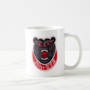 第201飛行隊パッチ COFFEE MUG