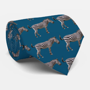 縞馬 TIE