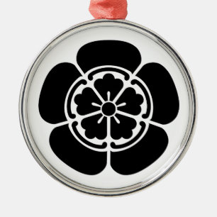 織田瓜 METAL TREE DECORATION