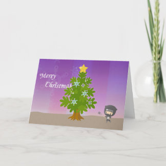 者 の ク リ ス HOLIDAY CARD
