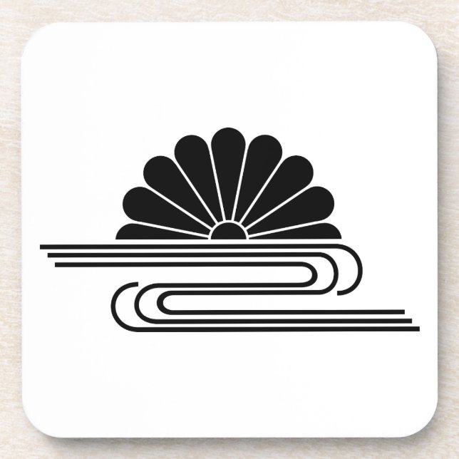 菊水 COASTER (Front)