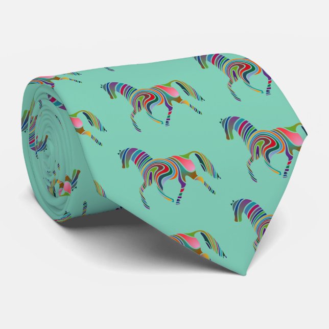 虹の馬 TIE (Rolled)