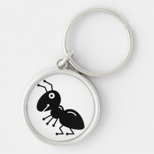 蟻 KEY RING