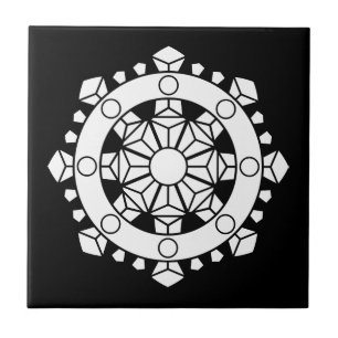 行 者 輪 宝 TILE