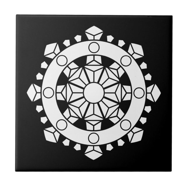 行 者 輪 宝 TILE (Front)