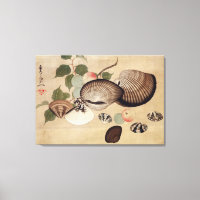 貝, 其一 Shellfish, Kiitsu
