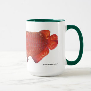 辣椒紅龍（ スプーン・ヘッド・タイプ ） MUG