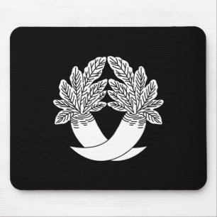 違い大根 MOUSE MAT