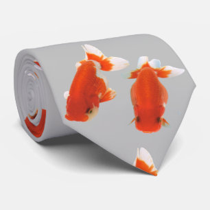 金魚 ネクタイ TIE