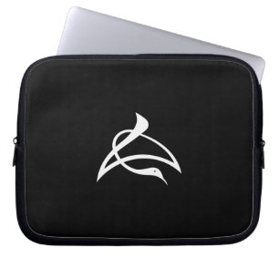 長の字鶴 LAPTOP SLEEVE