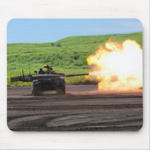 陸上自衛隊 10式戦車 MOUSE MAT